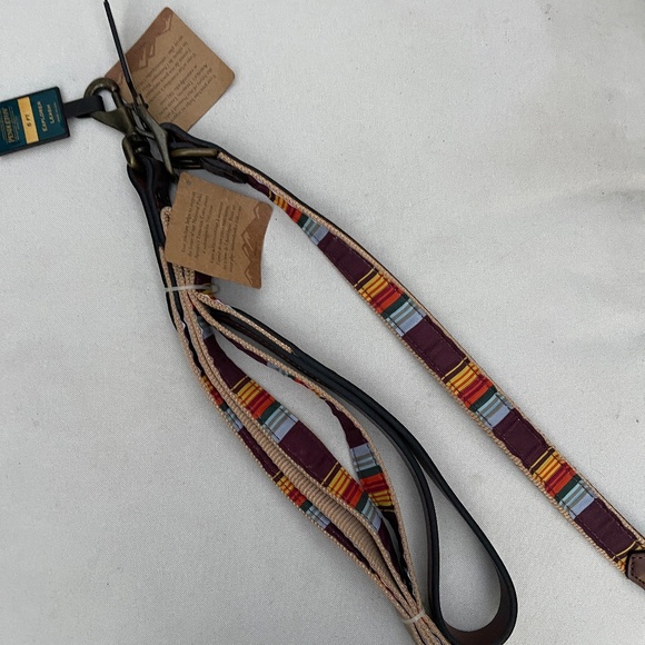 NWT: Pendleton National Parks explorer leash and collar - Large - Picture 2 of 7